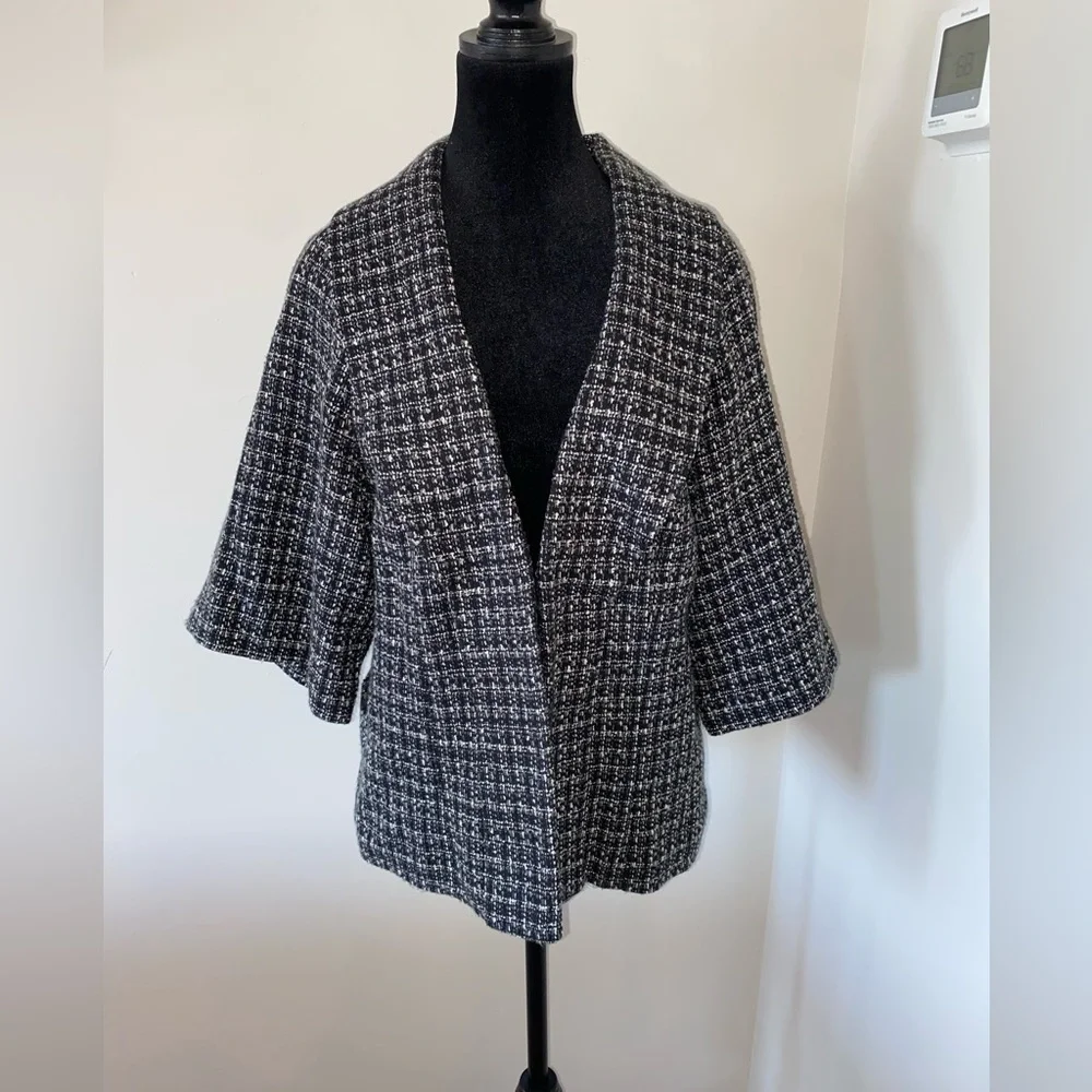 Apt 9 women’s blazer size medium - Picture 2 of 6